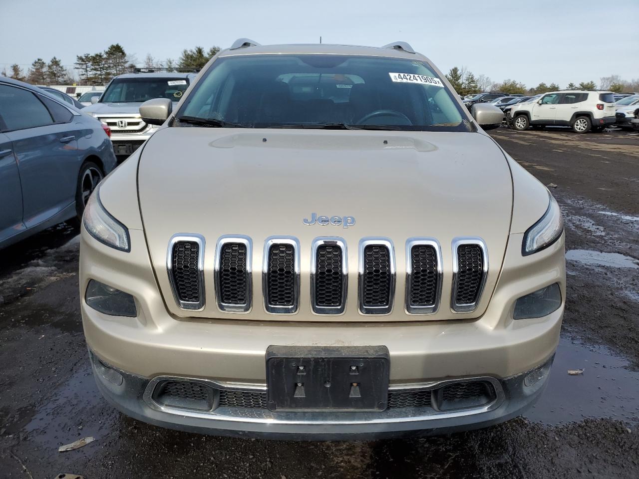 2014 Jeep Grand Cherokee - Image 5
