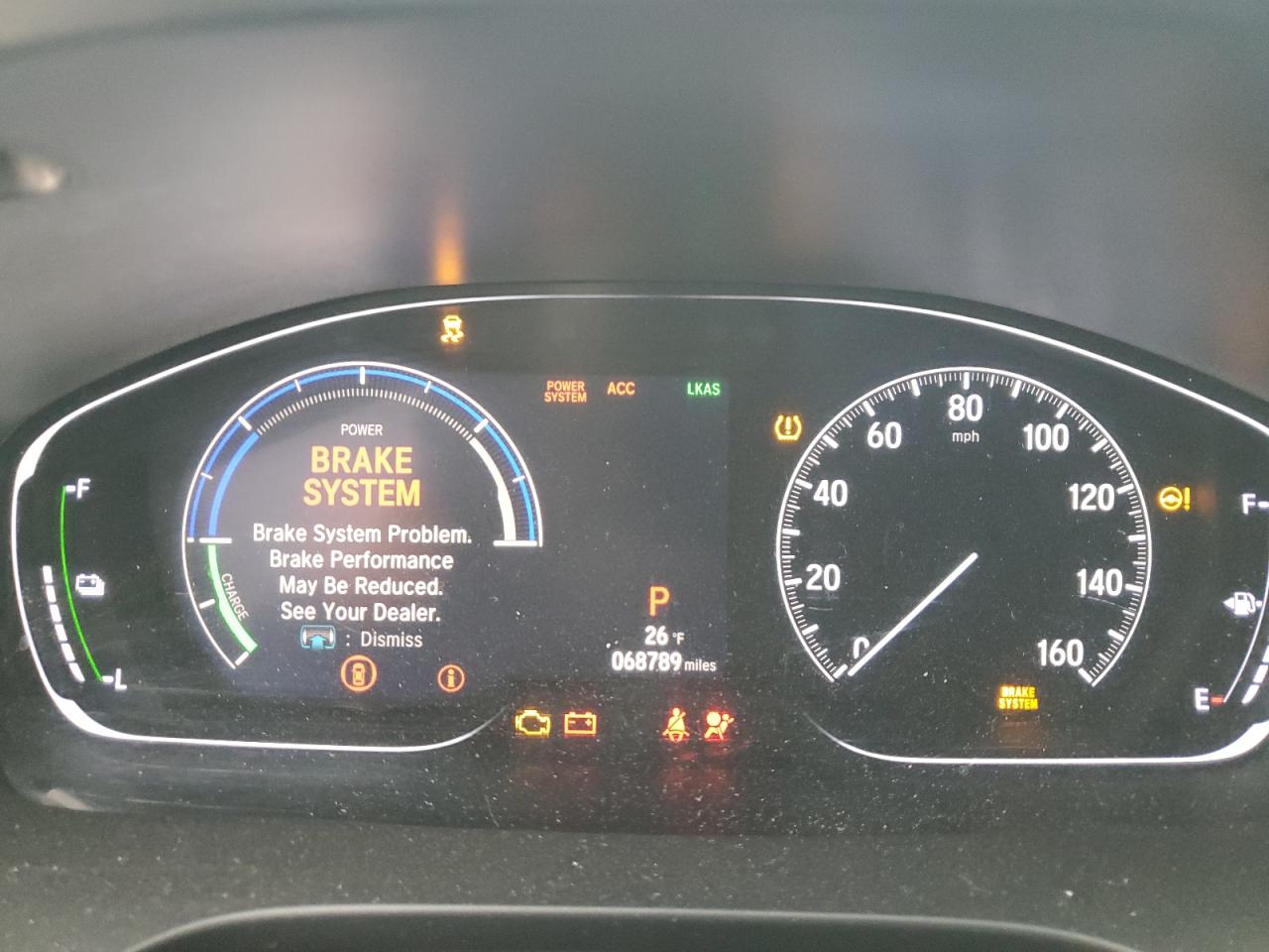 2019 Honda Insight - Image 9