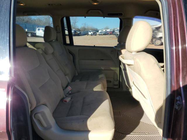 2010 HONDA ODYSSEY EX