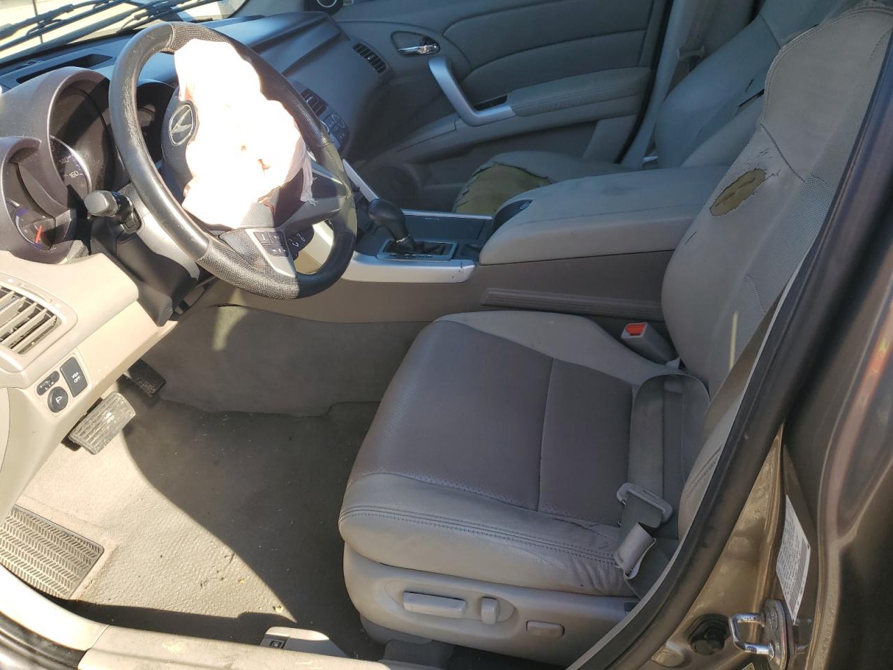 2007 Acura Rdx Technology VIN: 5J8TB185X7A019920 Lot: 46552235