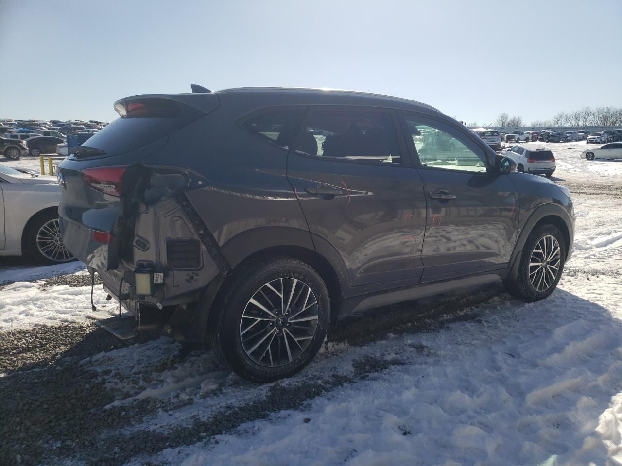 2021 Hyundai Tucson - Image 3