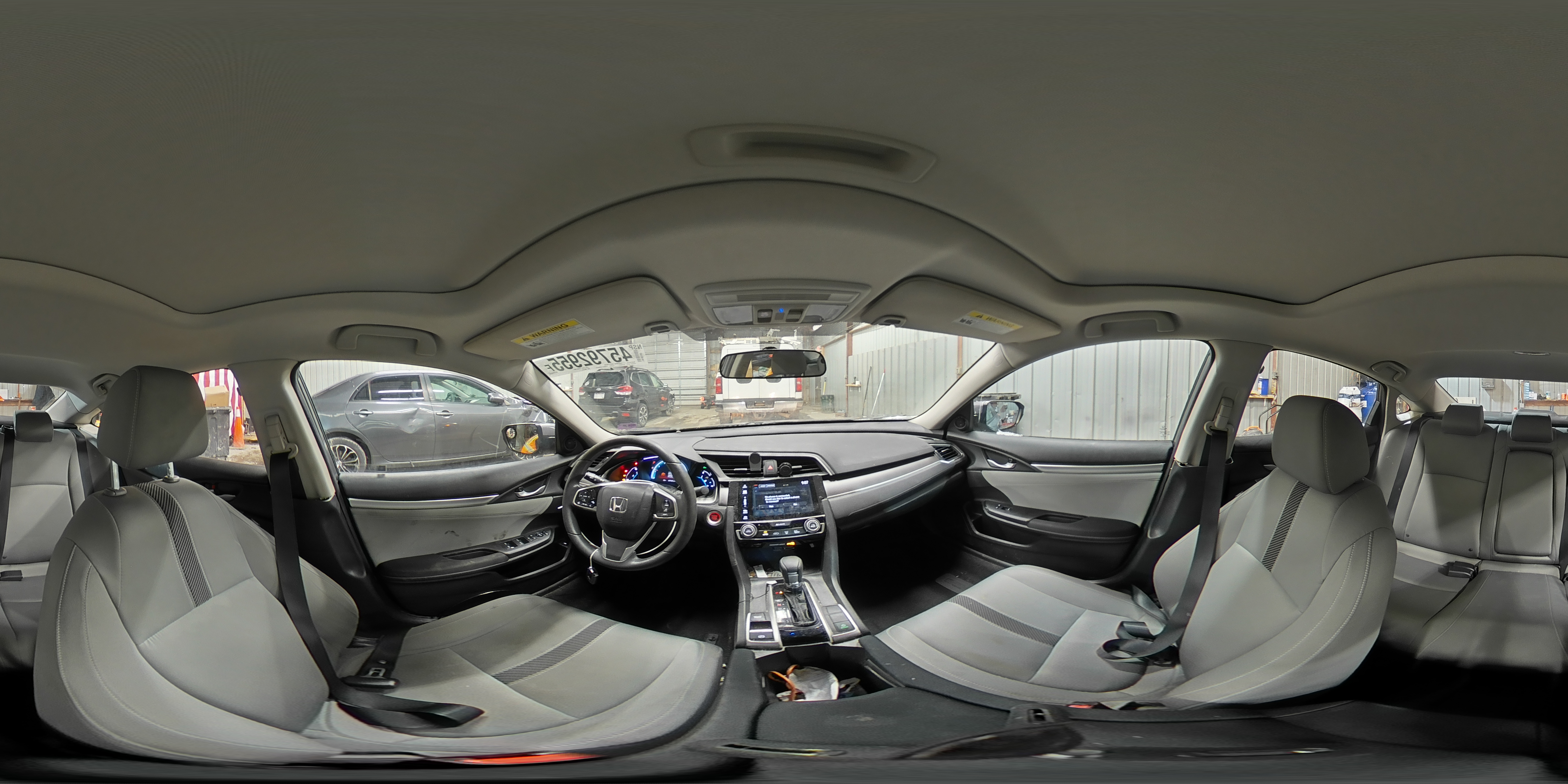 2017 Honda Civic - Image 12