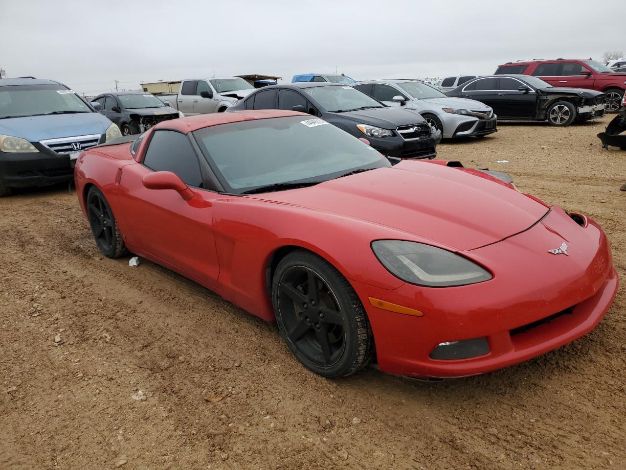 2006 Chevrolet Corvette - Image 4