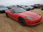 2006 Chevrolet Corvette  de vânzare în San Antonio, TX - Front End