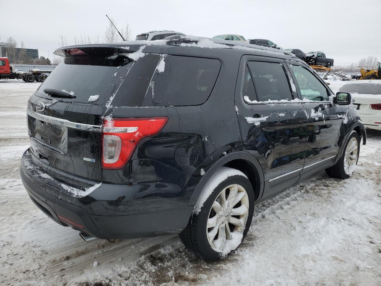 2013 Ford Explorer - Image 3