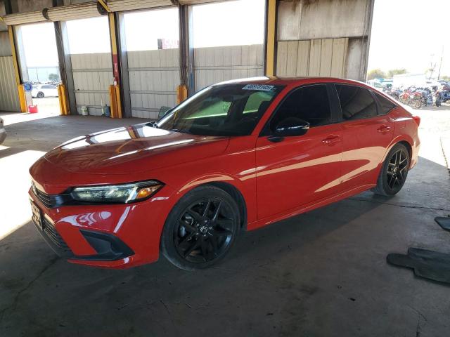 HONDA CIVIC SPOR 2022