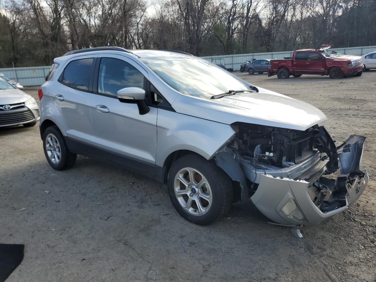 2020 Ford EcoSport - Image 4