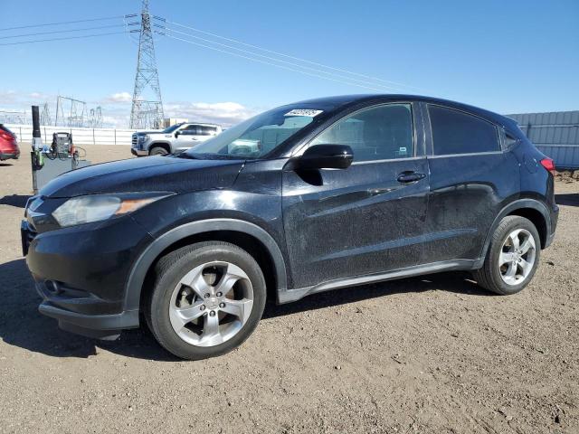 2017 Honda Hr-V Ex