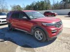 2020 Ford Explorer Xlt zu verkaufen in Greenwell Springs, LA - Rear End