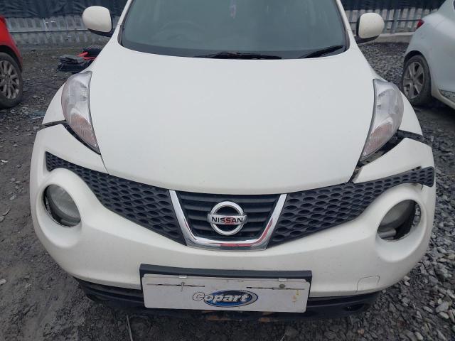 2013 NISSAN JUKE ACENT