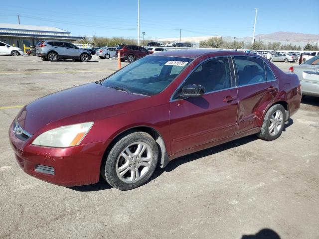 2006 Honda Accord Se