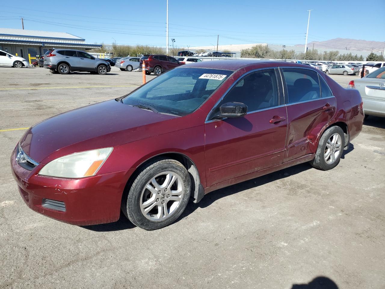 Las Vegas, NV에서 판매 중인 2006 Honda Accord Se - Side