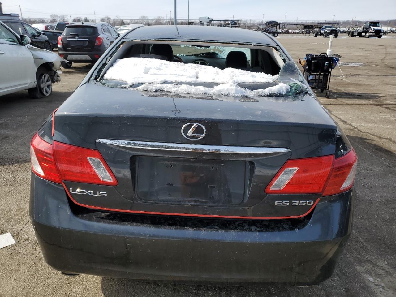 2008 Lexus ES - Image 6