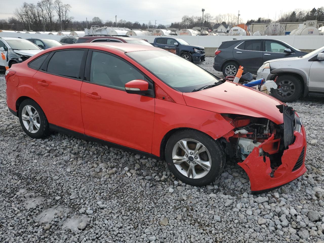 2013 Ford Focus - Image 4