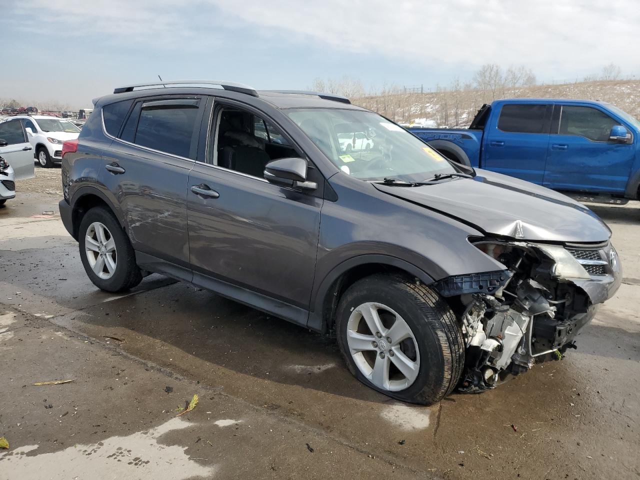 2014 Toyota RAV 4 - Image 4