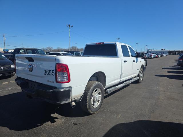 2022 RAM 2500 TRADESMAN