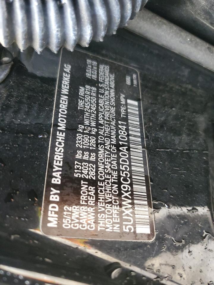2013 BMW X3 - Image 13