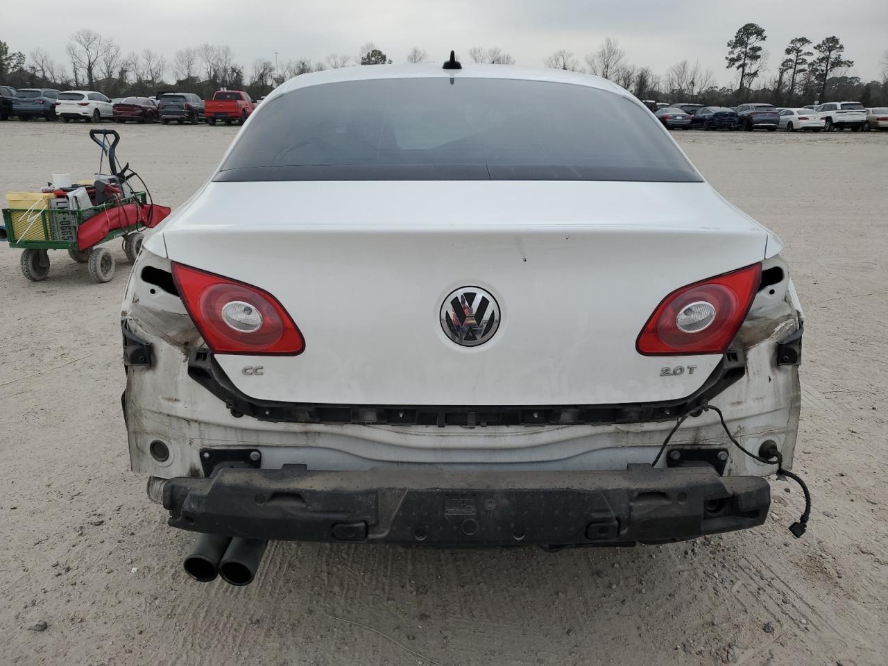 2012 Volkswagen Passat CC - Image 6