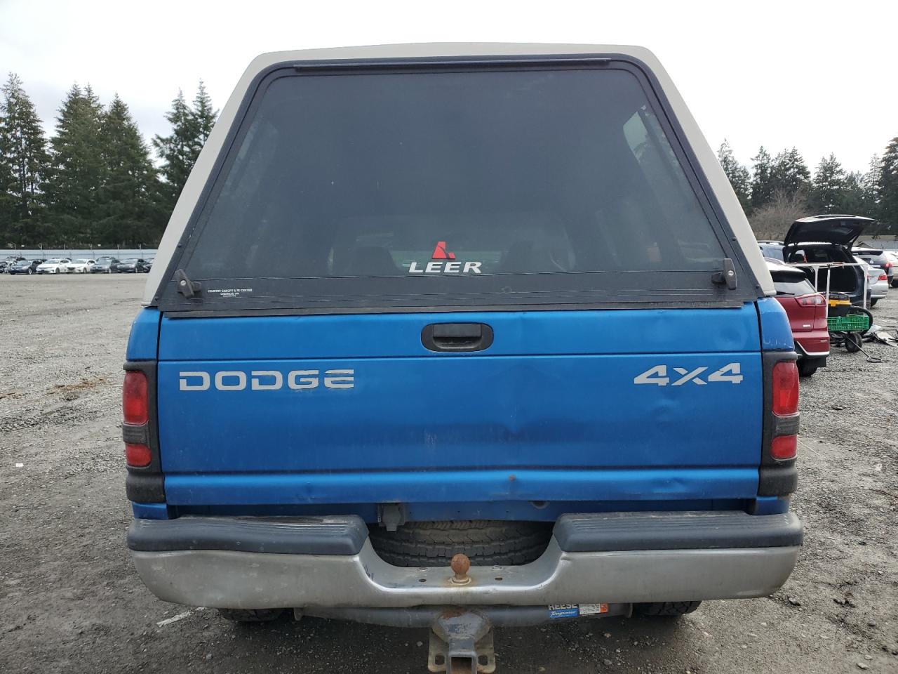 1998 Dodge RAM - Image 6