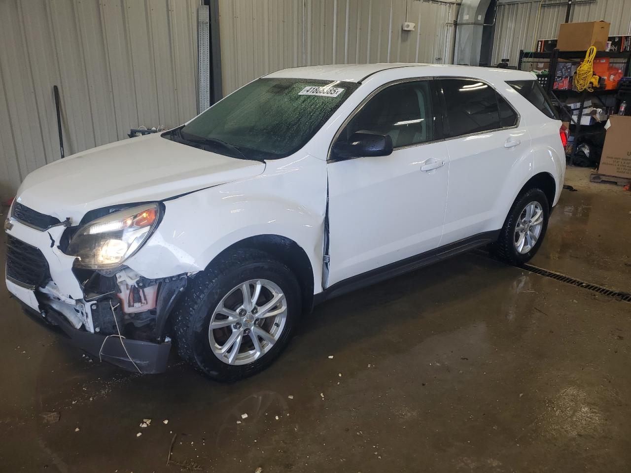 2017 Chevrolet Equinox - Image 1