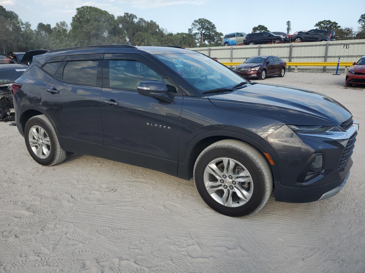 2021 Chevrolet Blazer - Image 4