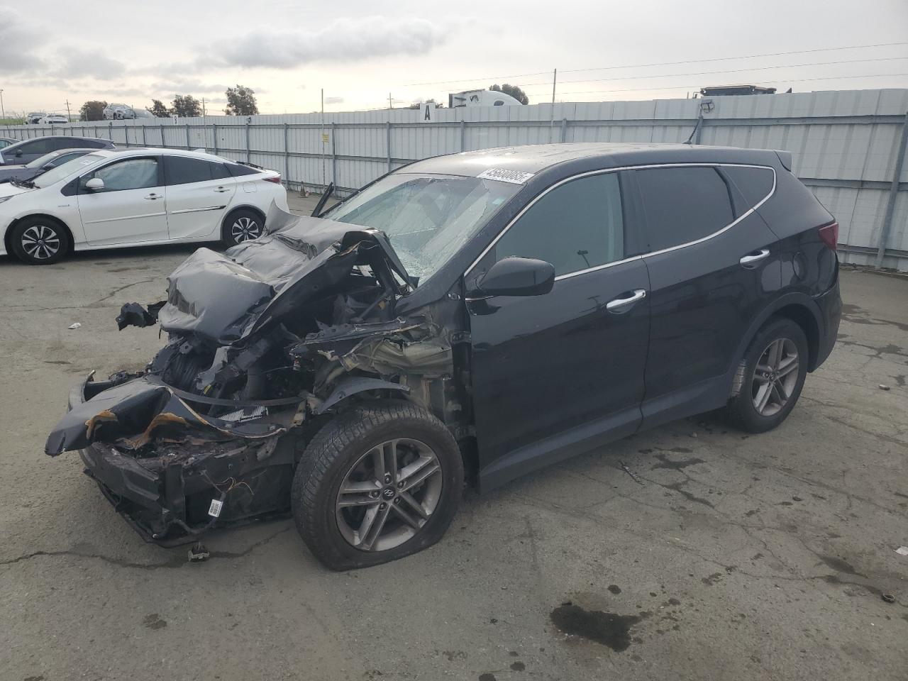 2018 Hyundai Santa Fe - Image 1