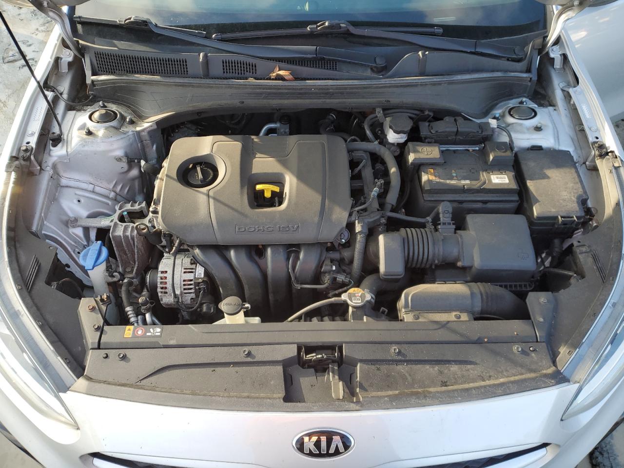 2021 Kia Forte - Image 12