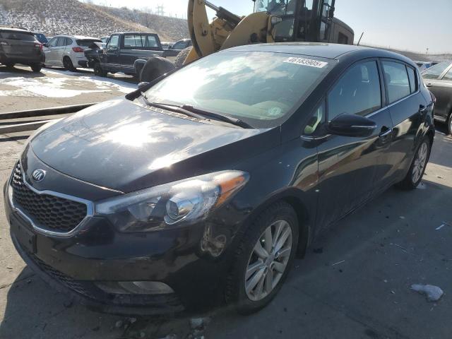 2015 Kia Forte Ex