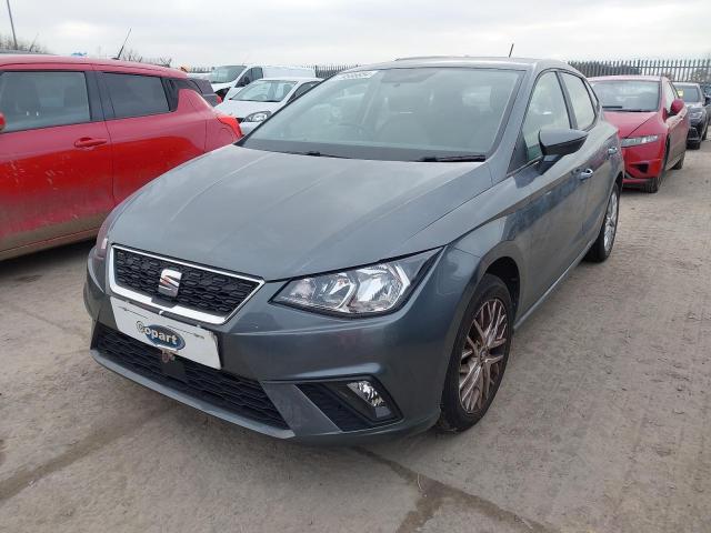 2017 SEAT IBIZA SE M for sale at Copart YORK