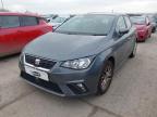 2017 SEAT IBIZA SE M for sale at Copart YORK