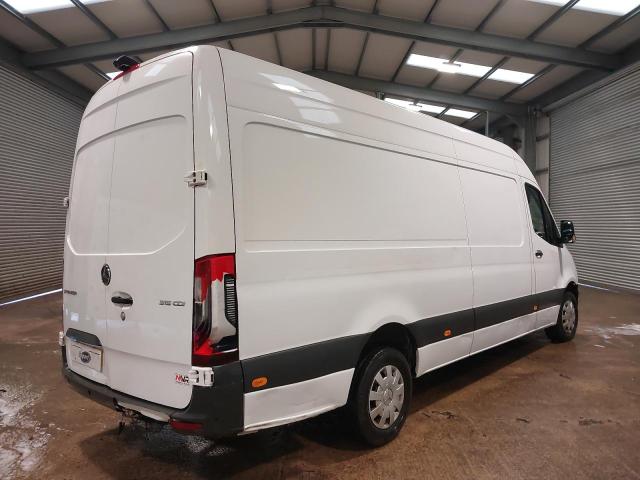 2024 MERCEDES BENZ SPRINTER 3
