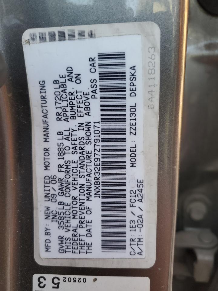 2007 Toyota Corolla - Image 13