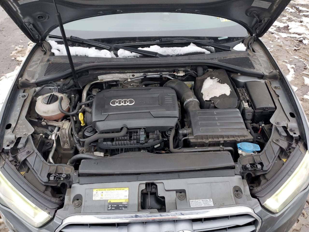 2015 Audi A3 - Image 11