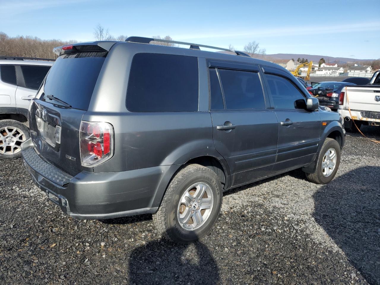 2008 Honda Pilot - Image 3