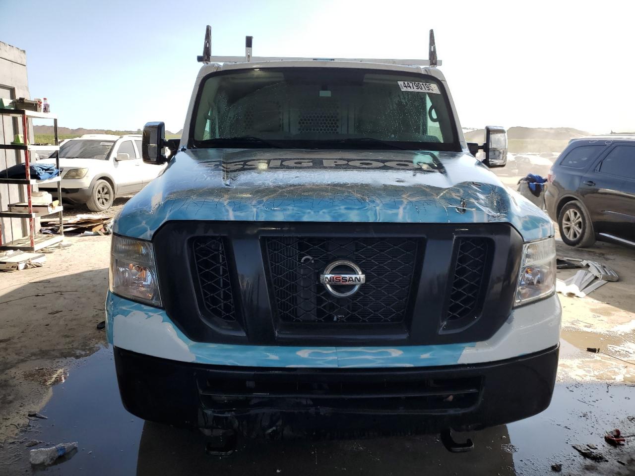 2018 Nissan NV - Image 5