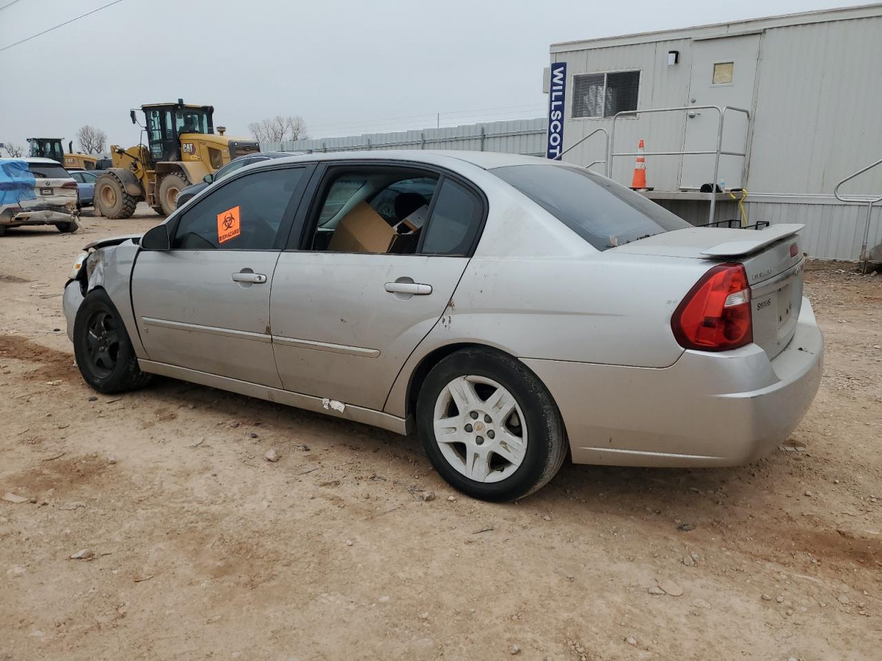 2007 Chevrolet Malibu - Image 2