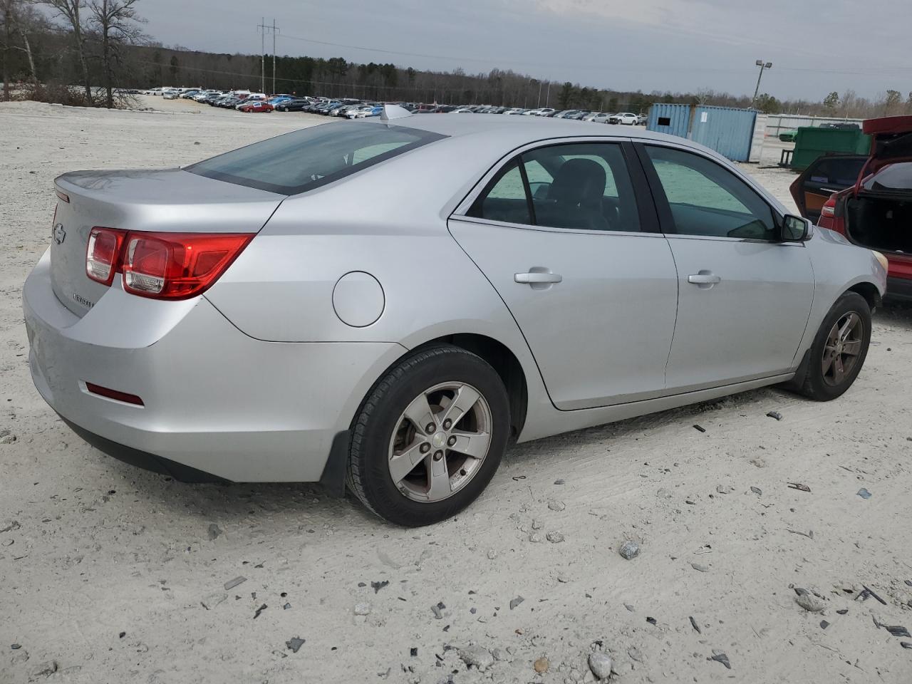2013 Chevrolet Malibu - Image 3