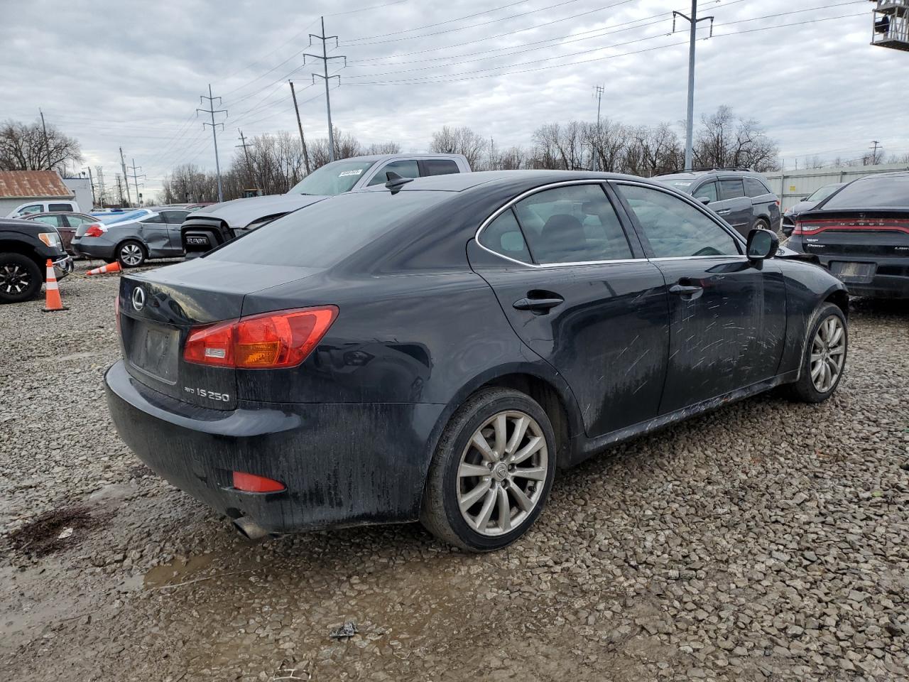 2007 Lexus IS - Image 3