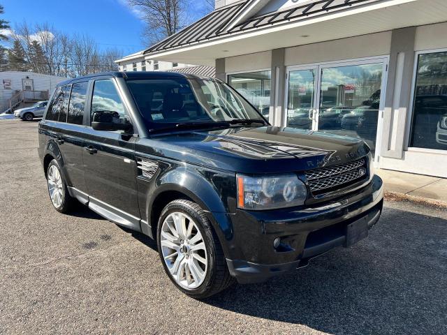 2012 Land Rover Range Rover Sport Hse Luxury