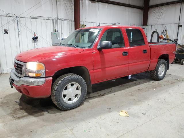 2004 Gmc New Sierra K1500