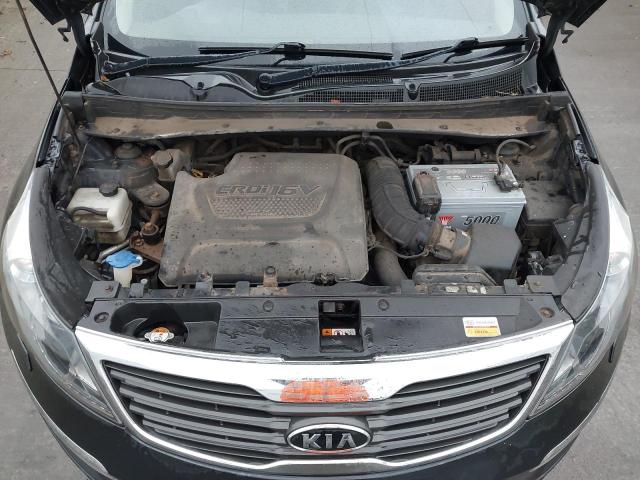 2011 KIA SPORTAGE K