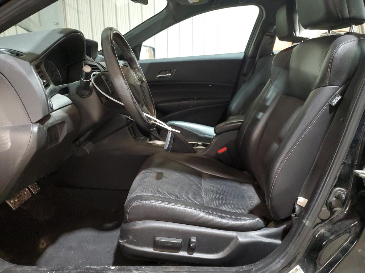 2016 Acura Ilx Premium VIN: 19UDE2F82GA010126 Lot: 45384105