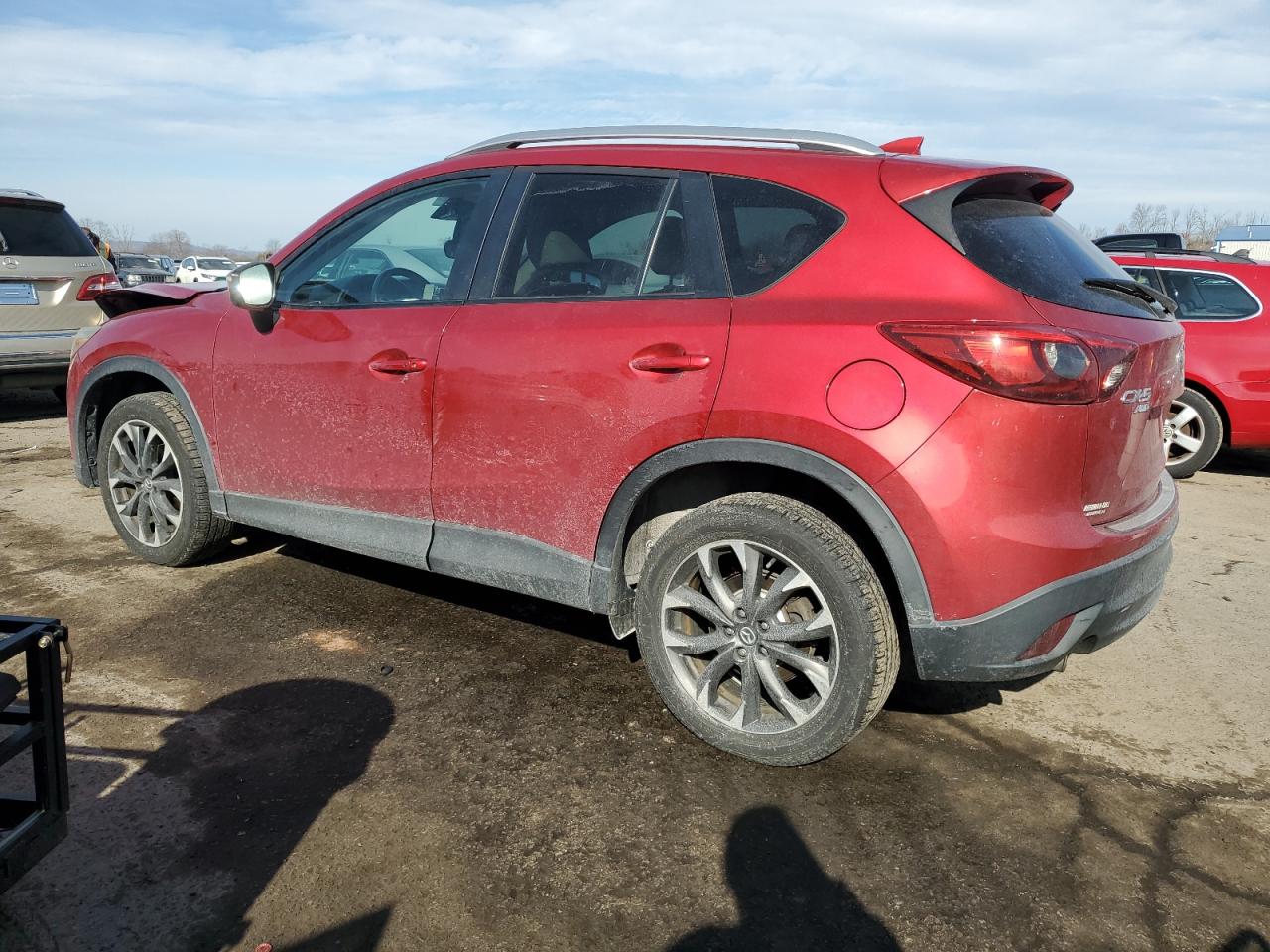 2016 Mazda CX-5 - Image 2