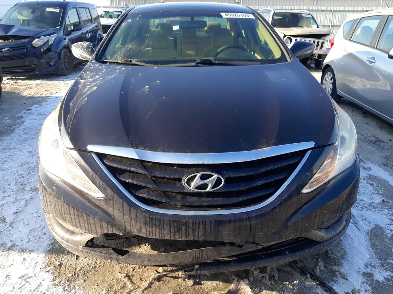 2011 Hyundai Sonata - Image 5