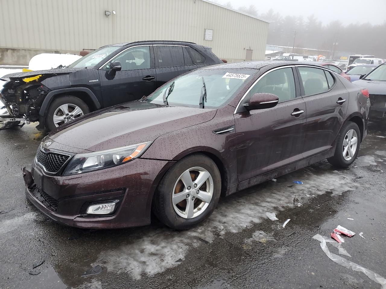 2015 Kia Optima - Image 1
