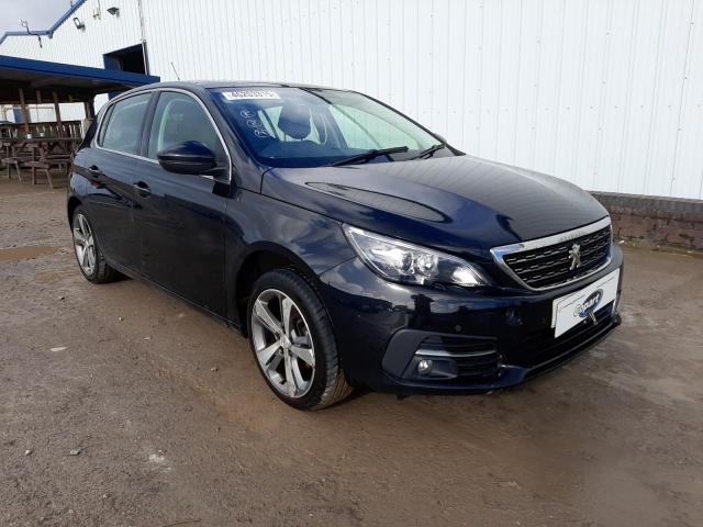 2019 PEUGEOT 308 ALLURE