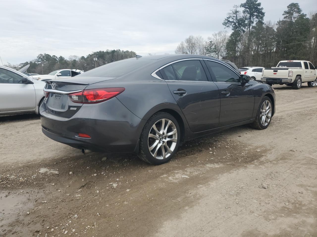 2014 Mazda 6 - Image 3