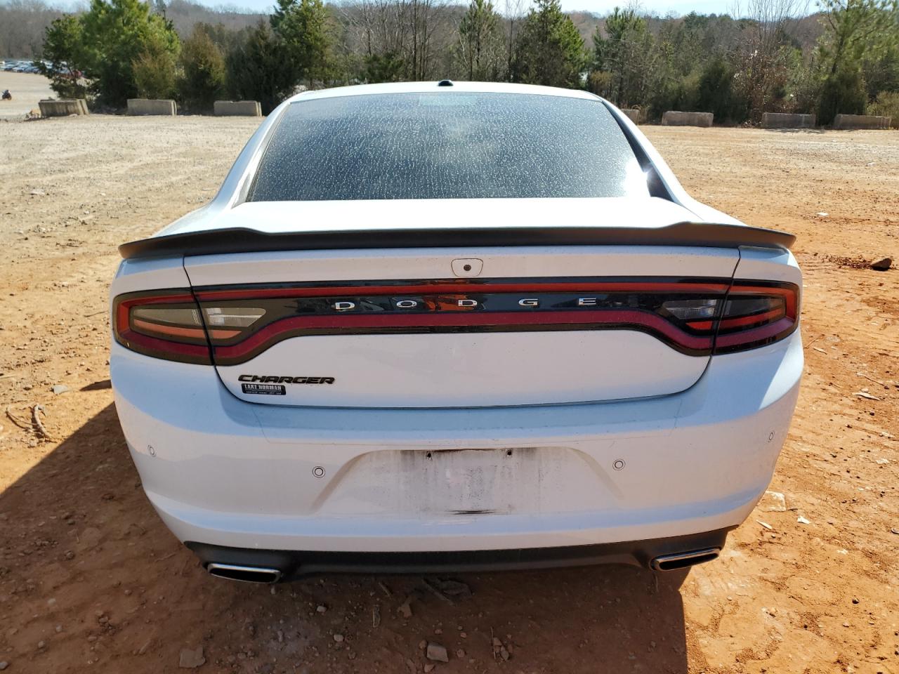 2018 Dodge Charger - Image 6