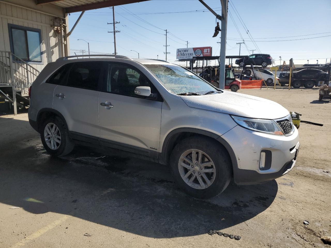 2015 Kia Sorento - Image 4