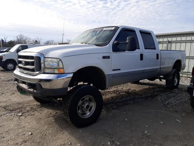 2002 Ford F350 Srw Super Duty